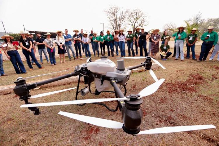 Senar/MS leva conhecimento e tecnologia à 4ª Feira da Empregabilidade