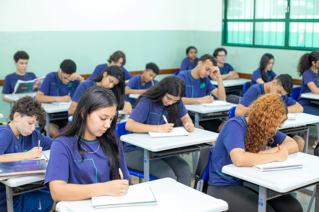 Foto: Secretaria de Educação de MS