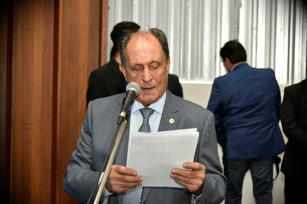 Indicações de Zé Teixeira cobram asfalto na MS-289 e acesso em Dourados