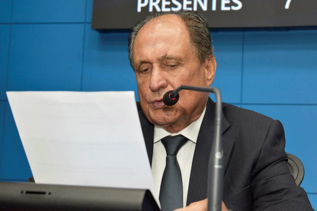 Zé Teixeira assegura reconhecimento para projeto em Nova Alvorada do Sul