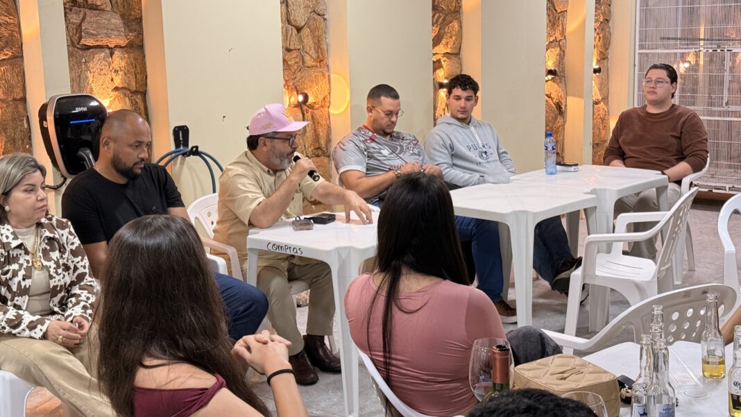 Projeto do Hospital Binacional reúne apoio de estudantes, professores e lideranças em defesa de uma estrutura hospitalar de alta complexidade para a fronteira.