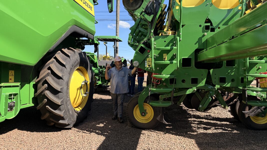 Carlos Bernardo defende industrialização do agro para transformar economia de Mato Grosso do Sul