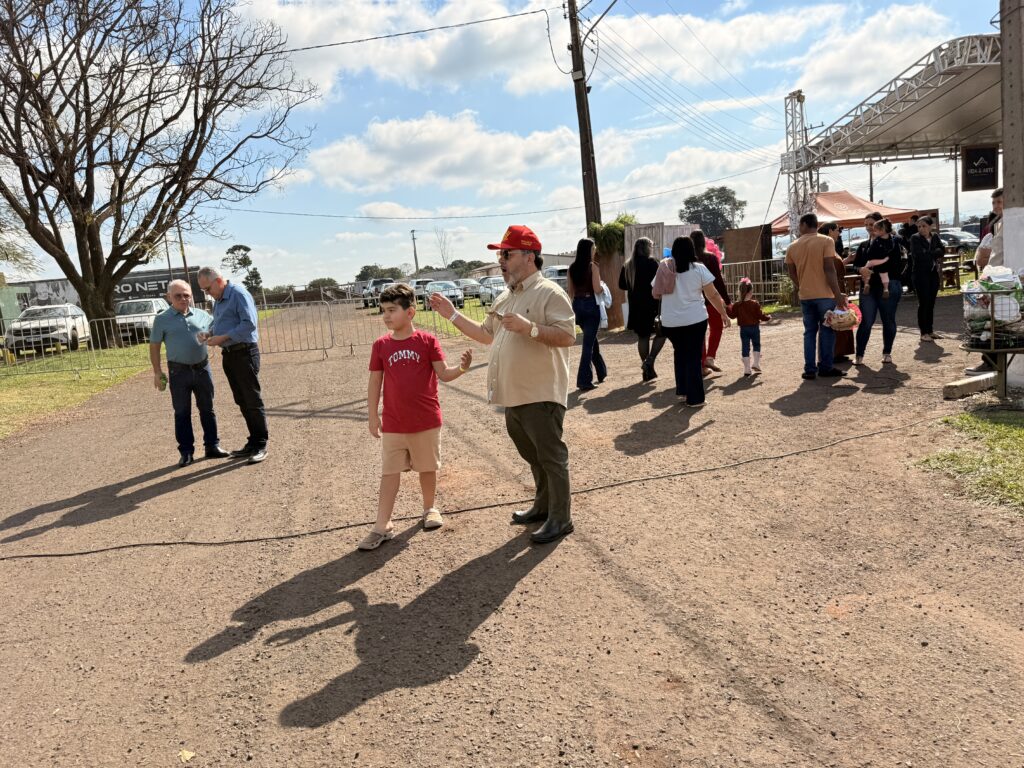 Carlos Bernardo participa do 23º Leilão Direito de Viver em Ivinhema e destaca força da solidariedade em apoio ao Hospital de Amor