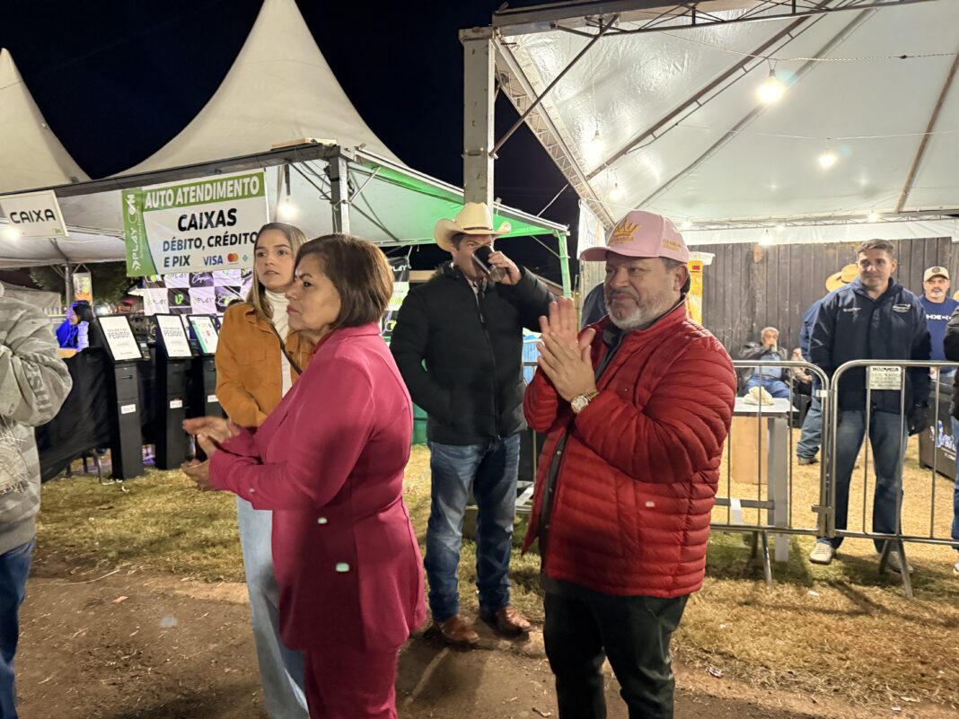 Fátima Fest movimenta economia regional e reforça integração entre municípios