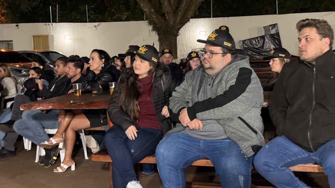 Hospital Binacional é apontado por Carlos Bernardo como motor de desenvolvimento para a fronteira durante encontro com estudantes de Medicina