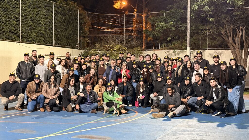 Hospital Binacional é apontado por Carlos Bernardo como motor de desenvolvimento para a fronteira durante encontro com estudantes de Medicina Hospital Binacional é apontado por Carlos Bernardo como motor de desenvolvimento para a fronteira durante encontro com estudantes de Medicina