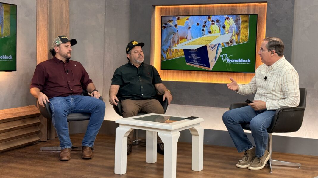 Tecnologia no campo e Rota Bioceânica vão impulsionar novo ciclo do agro em MS, afirma Carlos Bernardo ao Canal do Boi