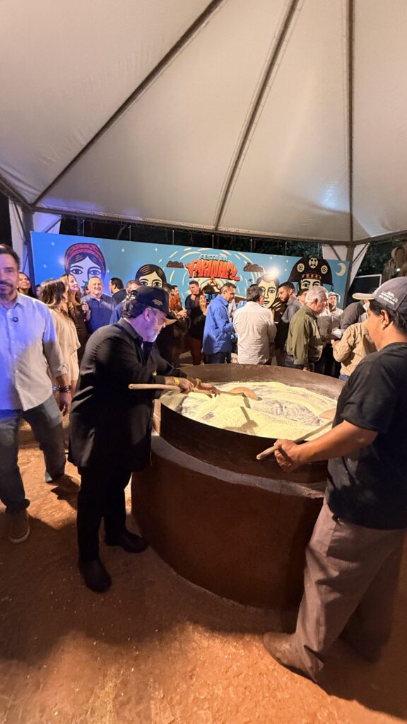 Festa da Farinha é pura tradição nordestina comemorada em MS