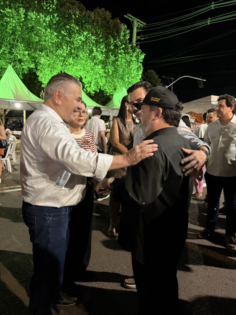 Festa da Farinha é pura tradição nordestina comemorada em MS