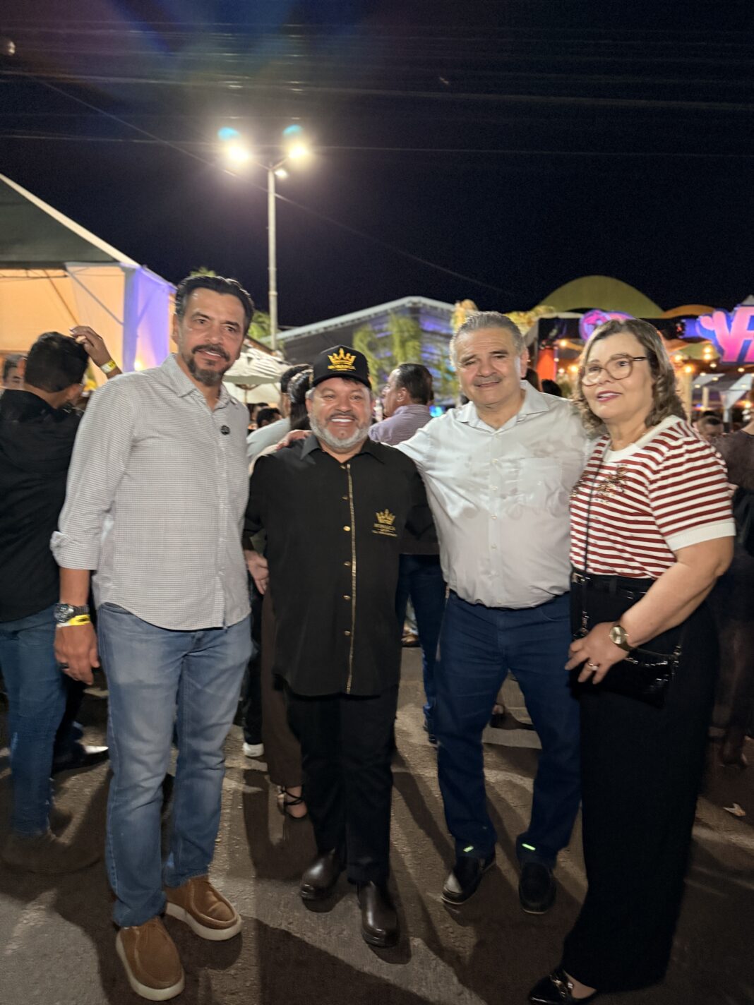 Festa da Farinha é pura tradição nordestina comemorada em MS