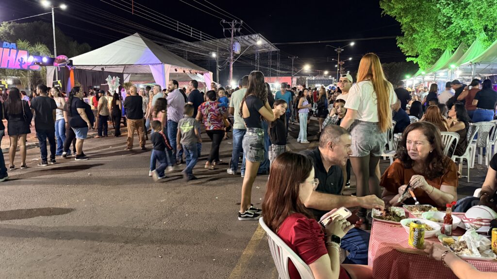 Festa da Farinha é pura tradição nordestina comemorada em MS