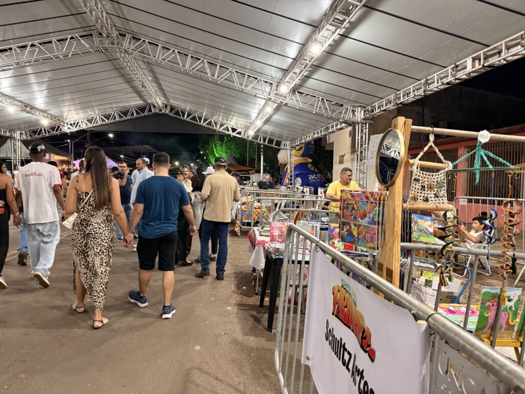 Festa da Farinha é pura tradição nordestina comemorada em MS
