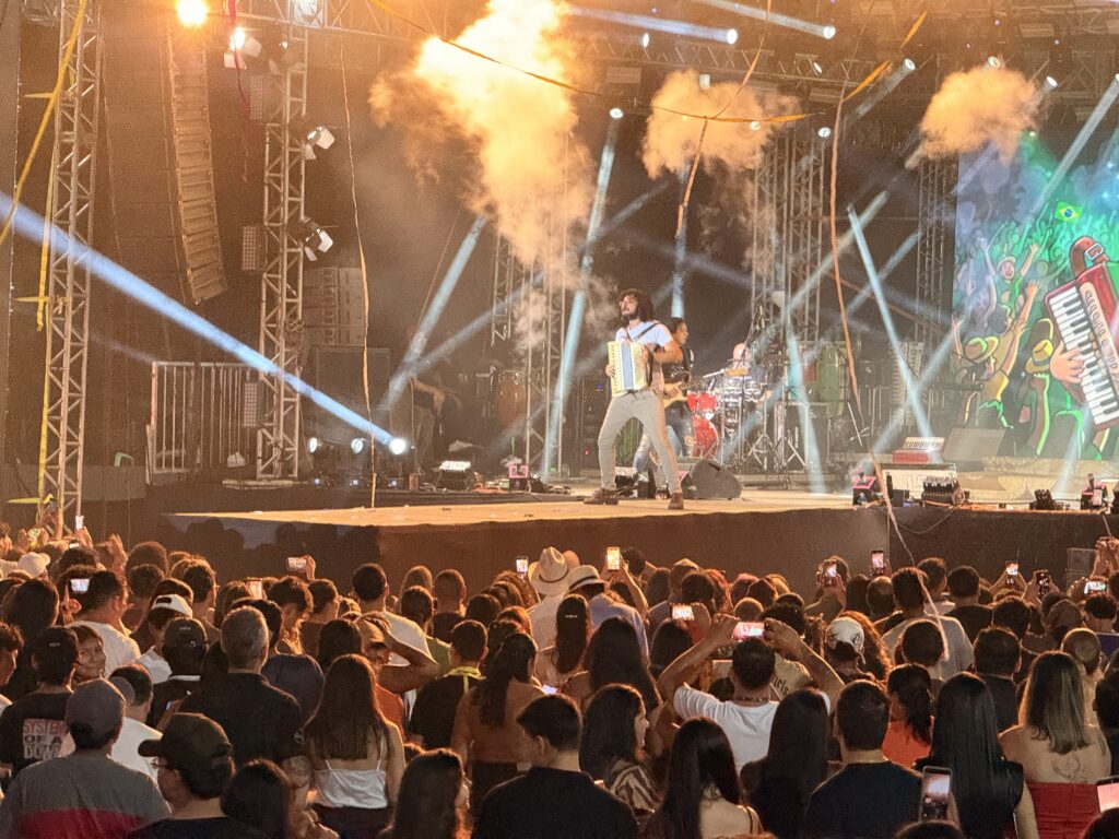 Festa da Farinha é pura tradição nordestina comemorada em MS