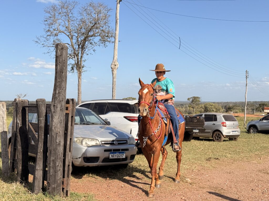 Carlos Bernardo participa da 21ª Cavalgada Ecológica de Miranda e destaca força da tradição pantaneira e do agronegócio Carlos Bernardo participa da 21ª Cavalgada Ecológica de Miranda e destaca força da tradição pantaneira e do agronegócio