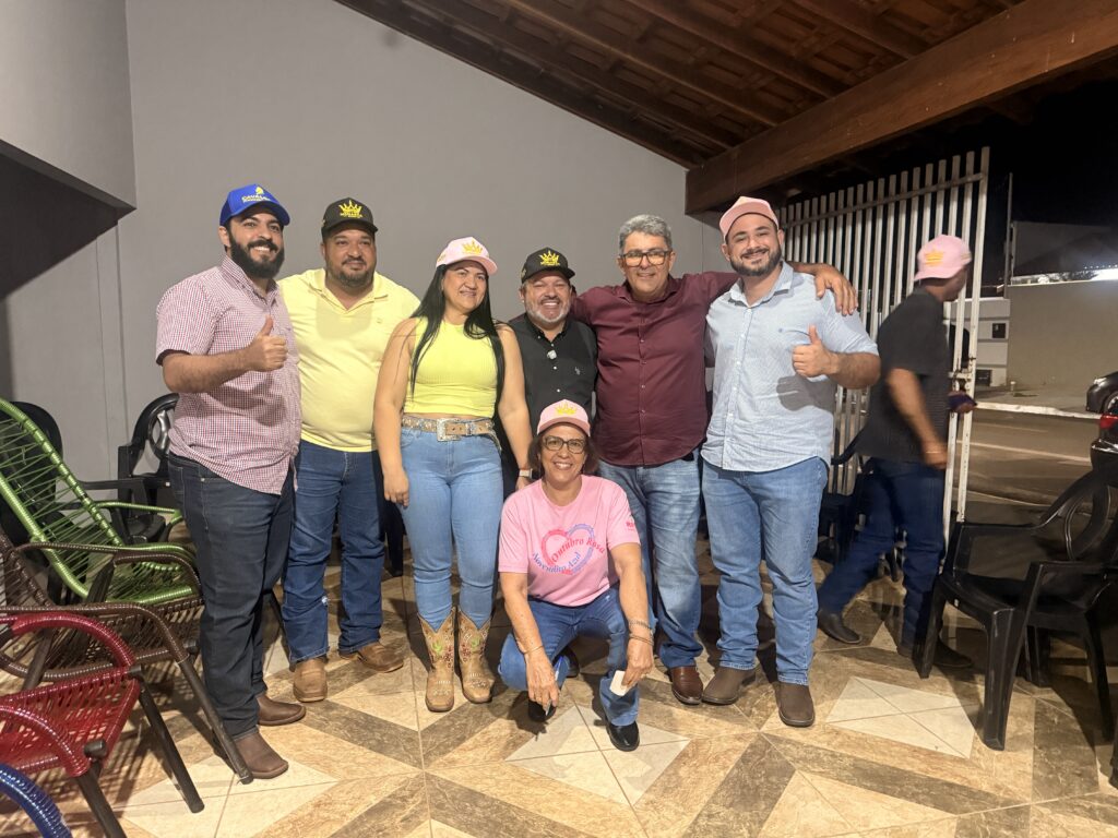 Carlos Bernardo ouve população e reúne demandas de Cassilândia reforçando compromisso com projeto de desenvolvimento para MS