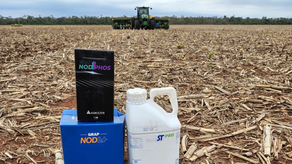 Dependência de fertilizantes importados, alta nos custos e incertezas globais impulsionam manejo biológico, fisiológico e nutricional no campo Dependência de fertilizantes importados, alta nos custos e incertezas globais impulsionam manejo biológico, fisiológico e nutricional no campo