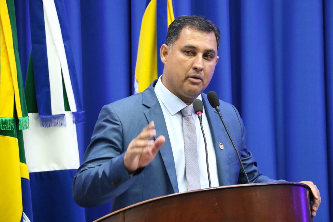 Márcio Pudim se manifesta sobre arquivamento de denúncia apócrifa feita contra ele perante o MP (Foto: Divulgação).