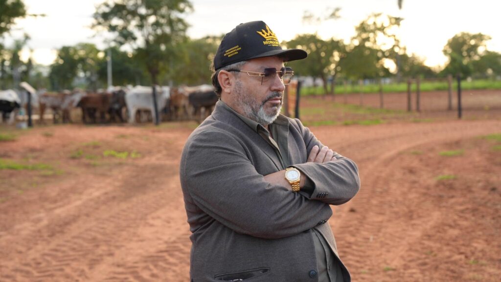 Carlos Bernardo aposta na industrialização da carne como alternativa para agricultura familiar Carlos Bernardo aposta na industrialização da carne como alternativa para agricultura familiar