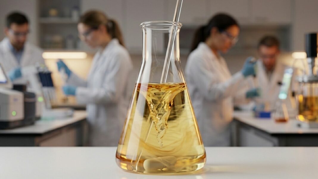 Estudo analisa misturas com concentrações entre 10% e 30% de biodiesel e acompanha alterações provocadas pelo armazenamento.