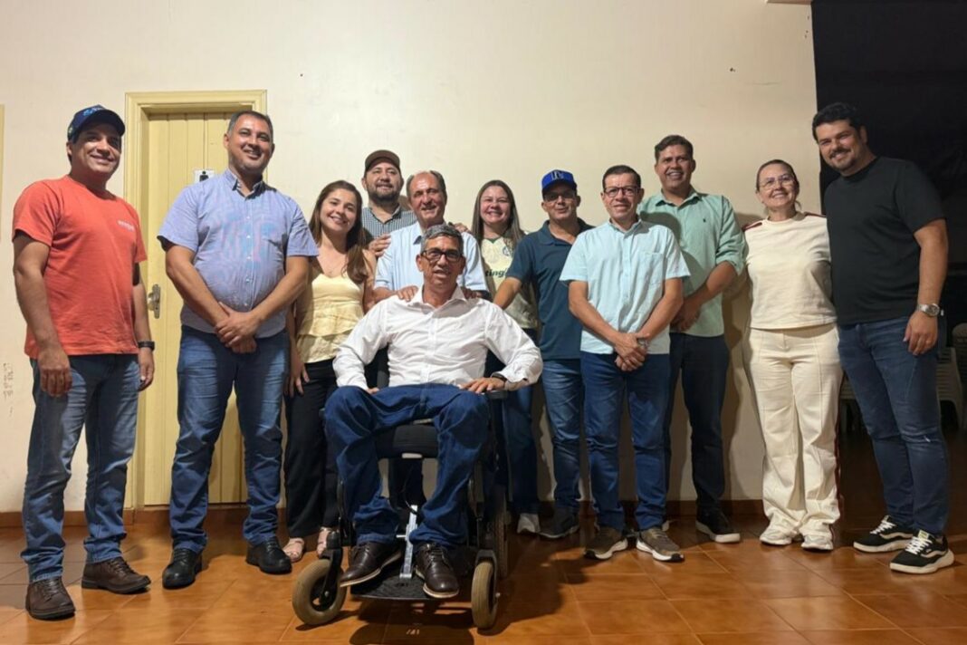Deputado Zé Teixeira reúne bancada em Dourados e consolida ações conjuntas