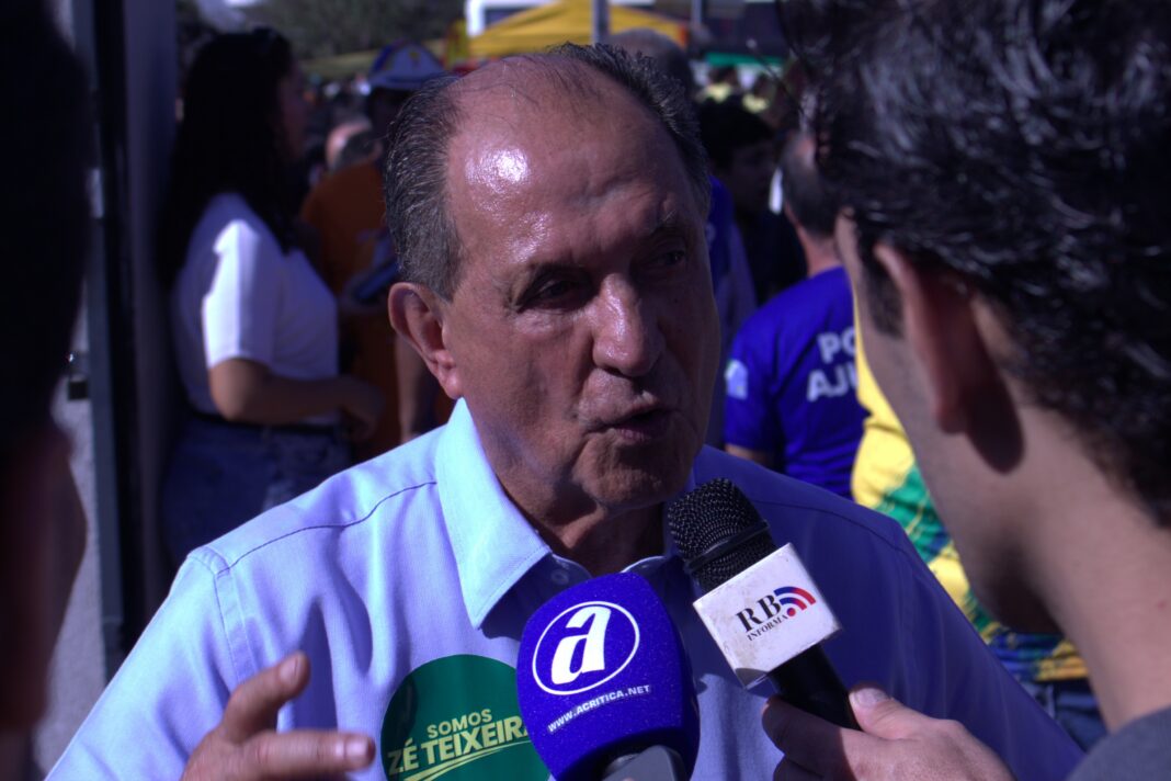 Zé Teixeira consolida pré-candidatura e reforça defesa do agronegócio e do municipalismo em MS