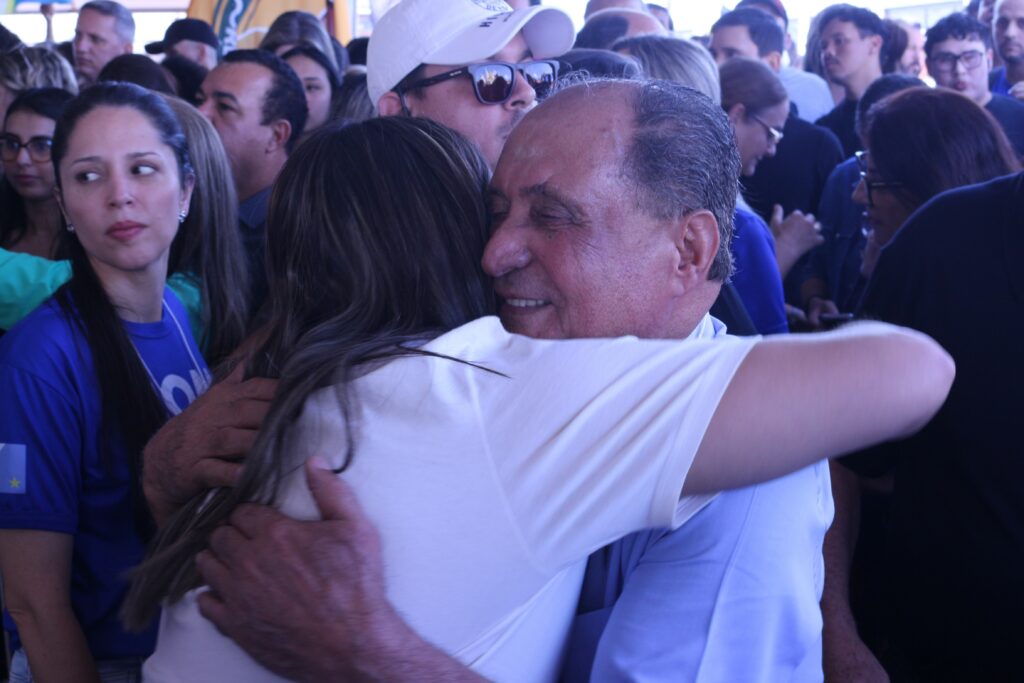 Zé Teixeira consolida pré-candidatura e reforça defesa do agronegócio e do municipalismo em MS Zé Teixeira consolida pré-candidatura e reforça defesa do agronegócio e do municipalismo em MS