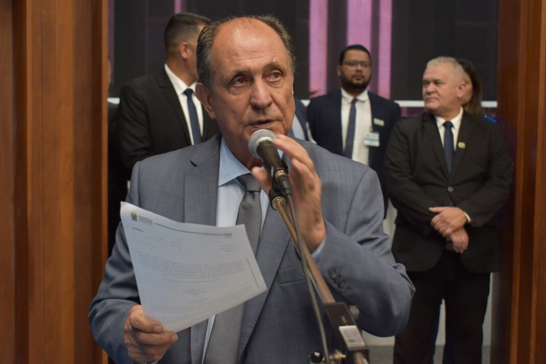 Projeto cria Julho Turquesa para proteger saúde da visão em MS