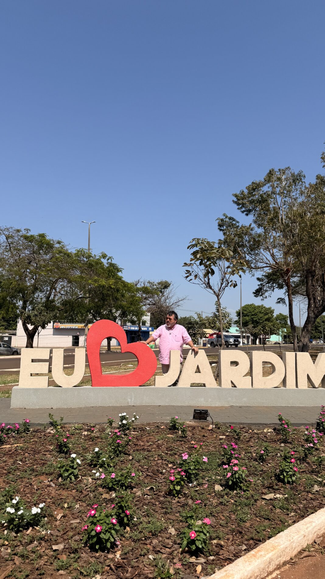 Carlos Bernardo aponta Jardim como possível polo de negócios com a Rota Bioceânica