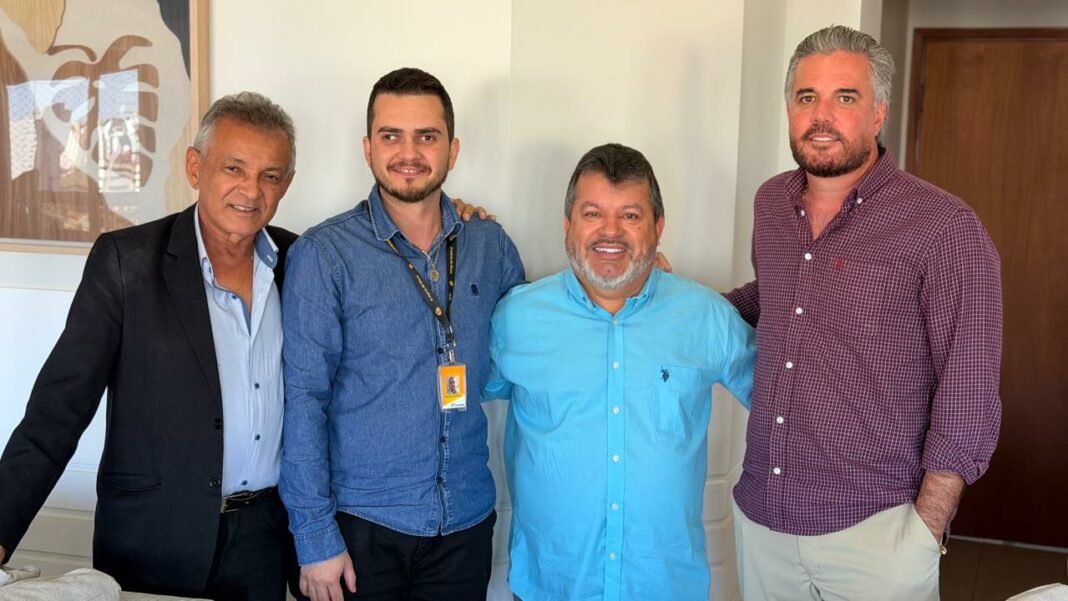Carlos Bernardo defende novo modelo de desenvolvimento para Mato Grosso do Sul baseado na industrialização e agregação de valor