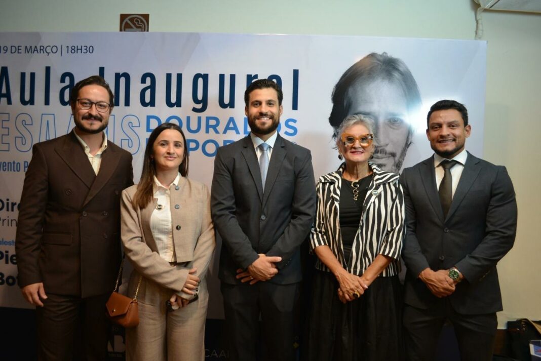 Diretoria da 4ª Subseção da Ordem dos Advogados do Brasil em Dourados e Itaporã anuncia mais um benefício para a advocacia (Foto: Divulgação)