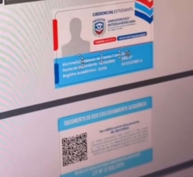 Carteira de acadêmico vai além dos benefícios, é a identidade oficial do futuro médico da instituição (Foto Ilustração).