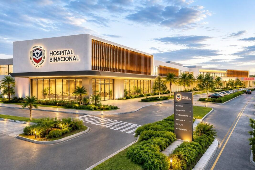 Universidad Interamericana avança na implantação do Hospital Escola em Pedro Juan Caballero
