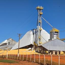 Déficit de armazenagem em São Gabriel do Oeste é um dos maiores do Estado, mostra painel da Aprosoja/MS