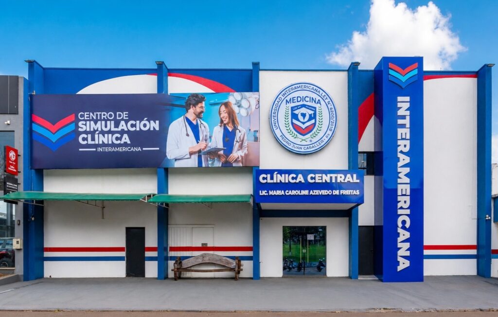 Clínicas da Universidade Interamericana ampliam atendimento gratuito e aberto à comunidade em Pedro Juan Caballero