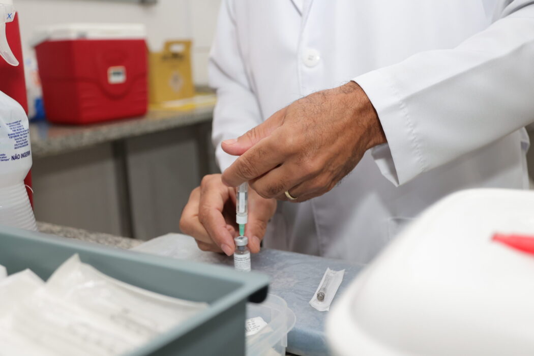 Campanha de Multivacinação terá Dia D em Dourados com aplicação dos horários de atendimento da Sala de Imunização do PAM- Foto: A. Frota