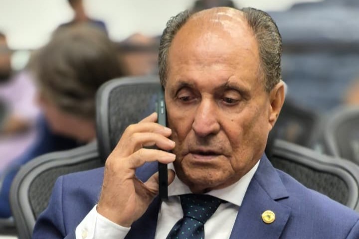 Deputado Zé Teixeira reivindica segurança e asfalto em Batayporã e Dourados