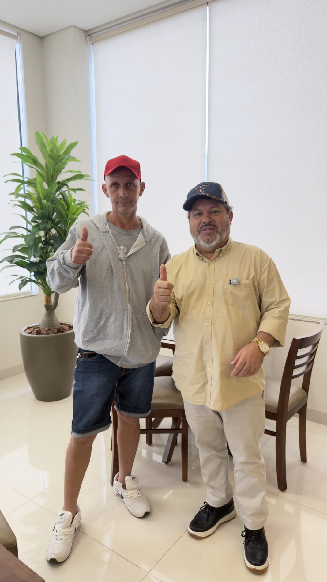 Carlos Bernardo recebe apoio de lideranças políticas e comunitárias do Vale do Ivinhema