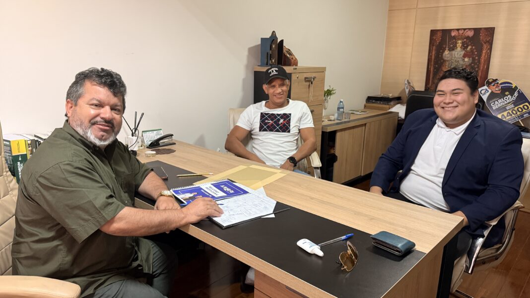 Projeto SAQUE MS prevê apoio para equipes do interior de MS com transporte, alimentação e hospedagem para competições. “O jovem precisa encontrar primeiro a quadra”, defende Carlos Bernardo