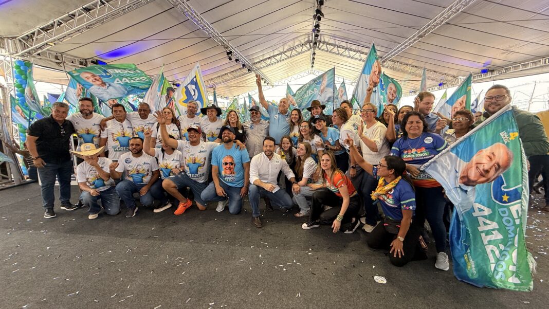Primeira infância ganha destaque em encontro de Carlos Bernardo e Jerson Domingos neste domingo