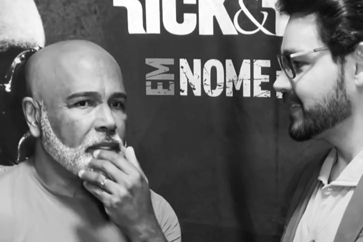 Zé Teixeira apresenta moção de pesar pela morte do cantor Rick