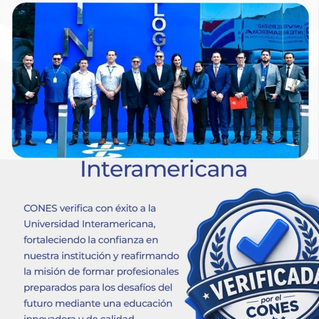 Inspeção técnica foi realizada em toda a estrutura da Universidad Interamericana