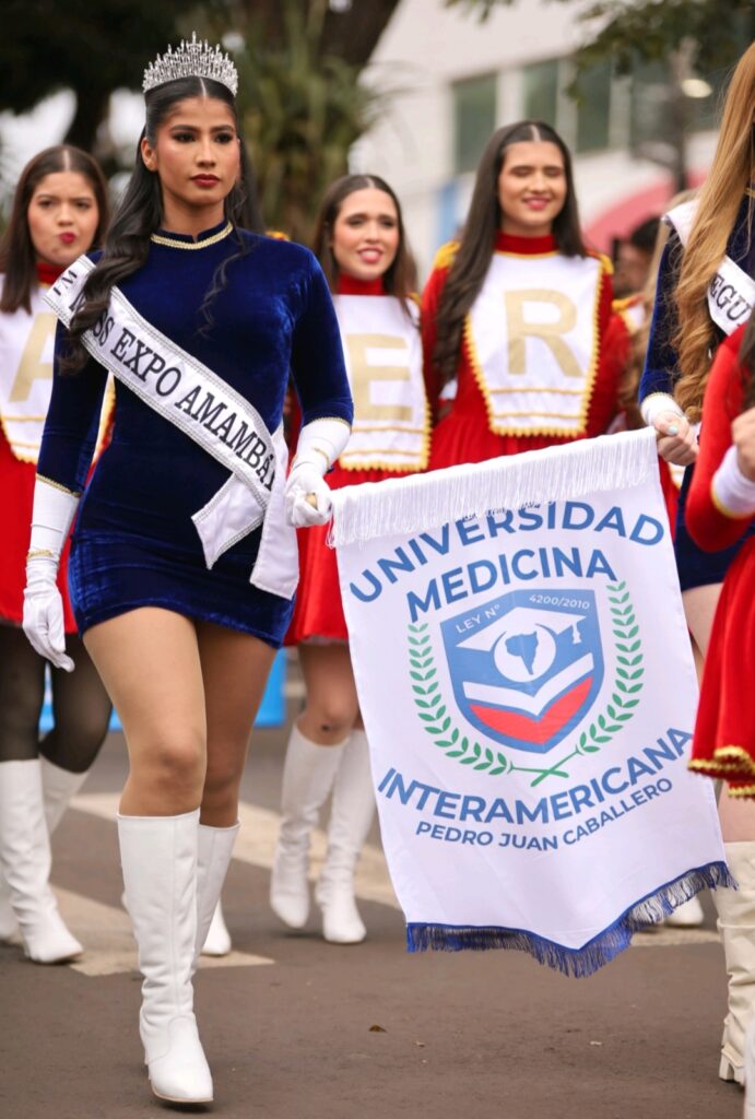 Universidad Interamericana celebra a Independência do Brasil e fortalece laços cívicos em Ponta Porã Universidad Interamericana celebra a Independência do Brasil e fortalece laços cívicos em Ponta Porã