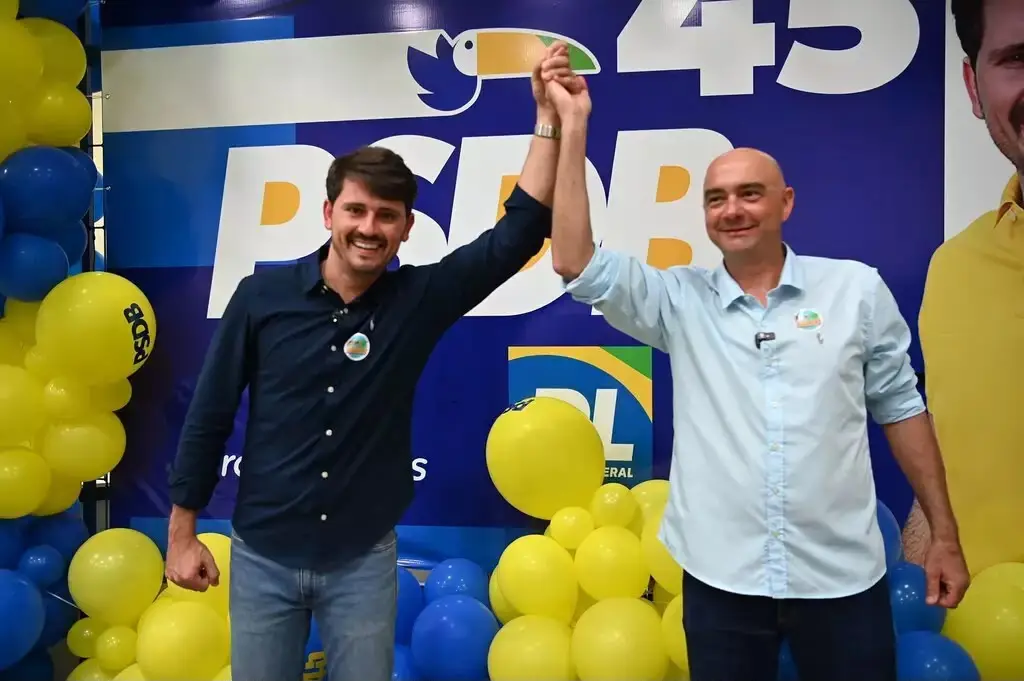 Jogo duplo? Aproximação inesperada esquenta os bastidores políticos de Itaquiraí