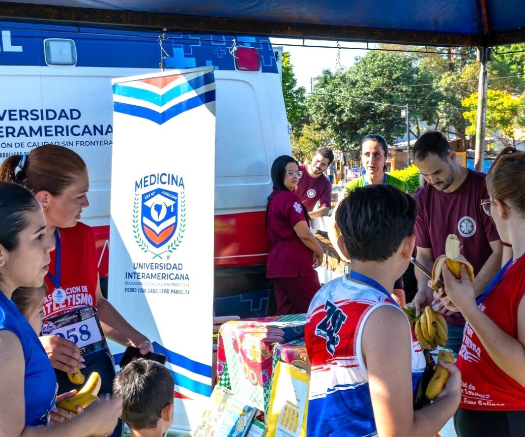Prova de pedestrianismo celebrou o Mês da Juventude