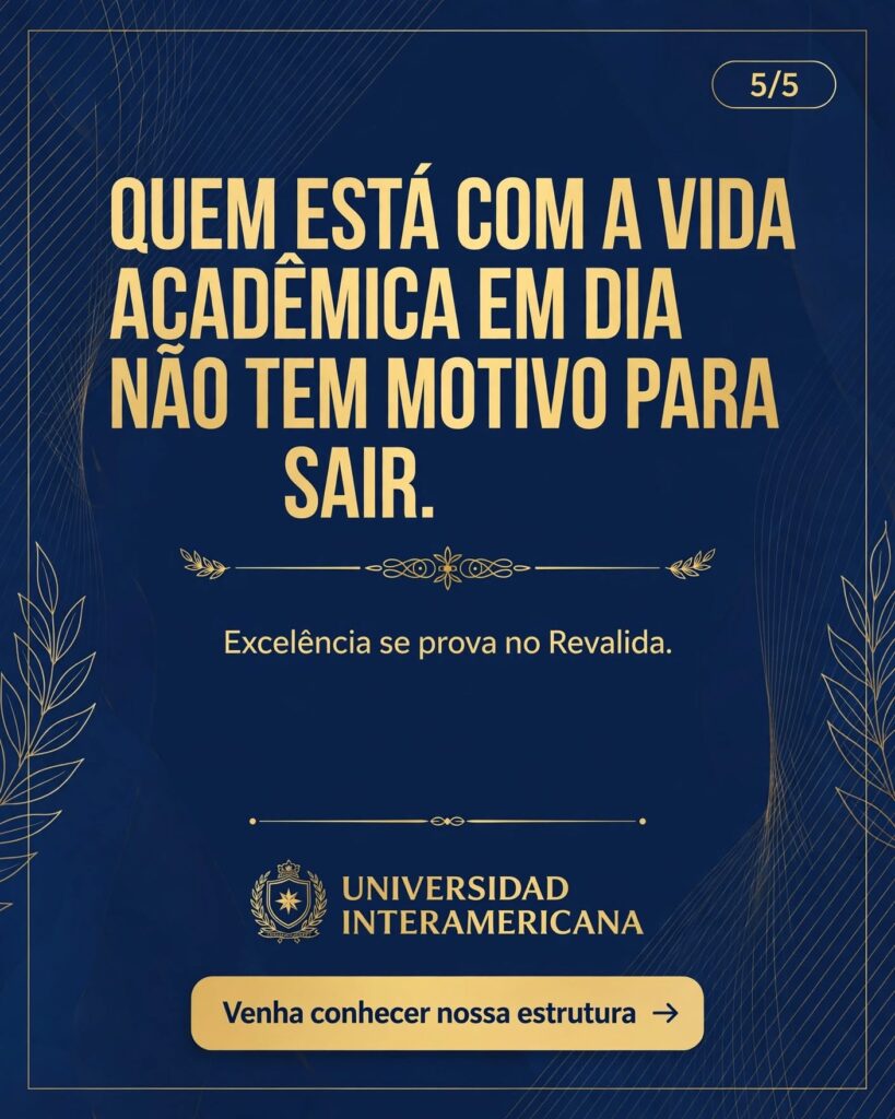 Universidad Interamericana rebate fake news e defende legalidade da transição da UCP Universidad Interamericana rebate fake news e defende legalidade da transição da UCP