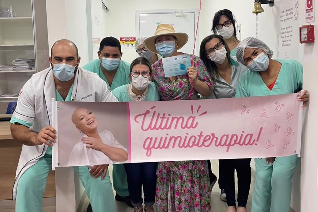 Lei de Zé Teixeira impulsiona combate ao câncer em Mato Grosso do Sul