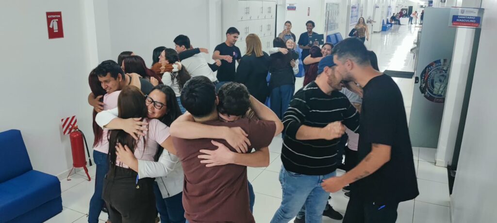 Inteligência Emocional: Universidade Interamericana capacita funcionários para fortalecer o trabalho em equipe Inteligência Emocional: Universidade Interamericana capacita funcionários para fortalecer o trabalho em equipe