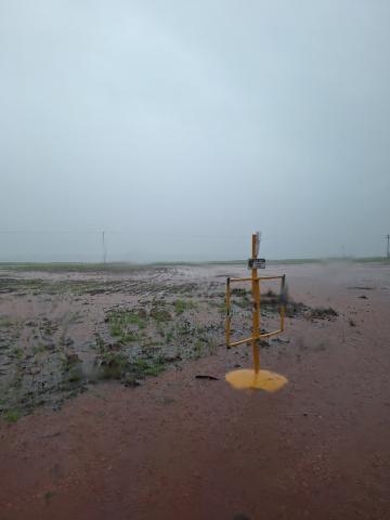 Excesso de chuva exige atenção no plantio da soja