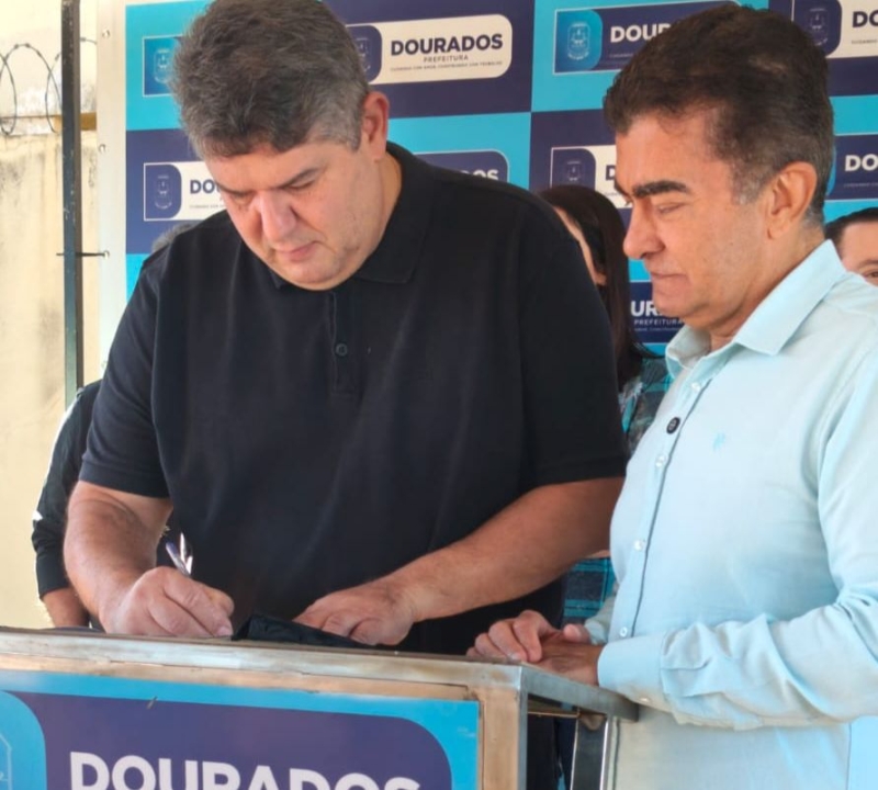 Vereador Rogério Yuri atuou junto ao prefeito Marçal Filho pela criação da lei. Foto: Div.