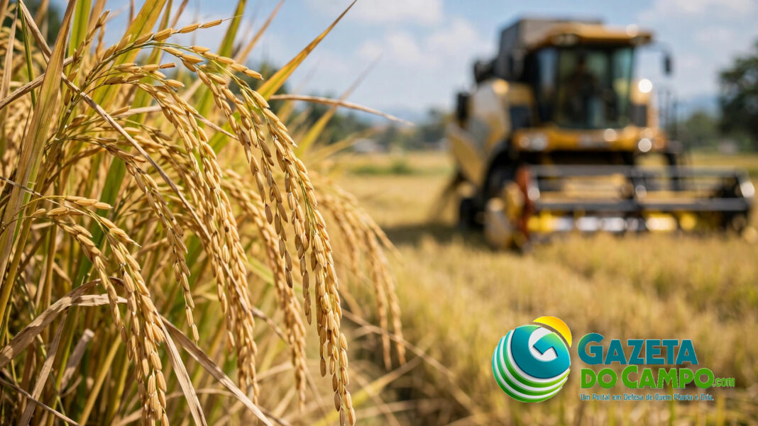 Preço do arroz no RS se mantém em R$ 84,05 com oferta restrita e compras cautelosas